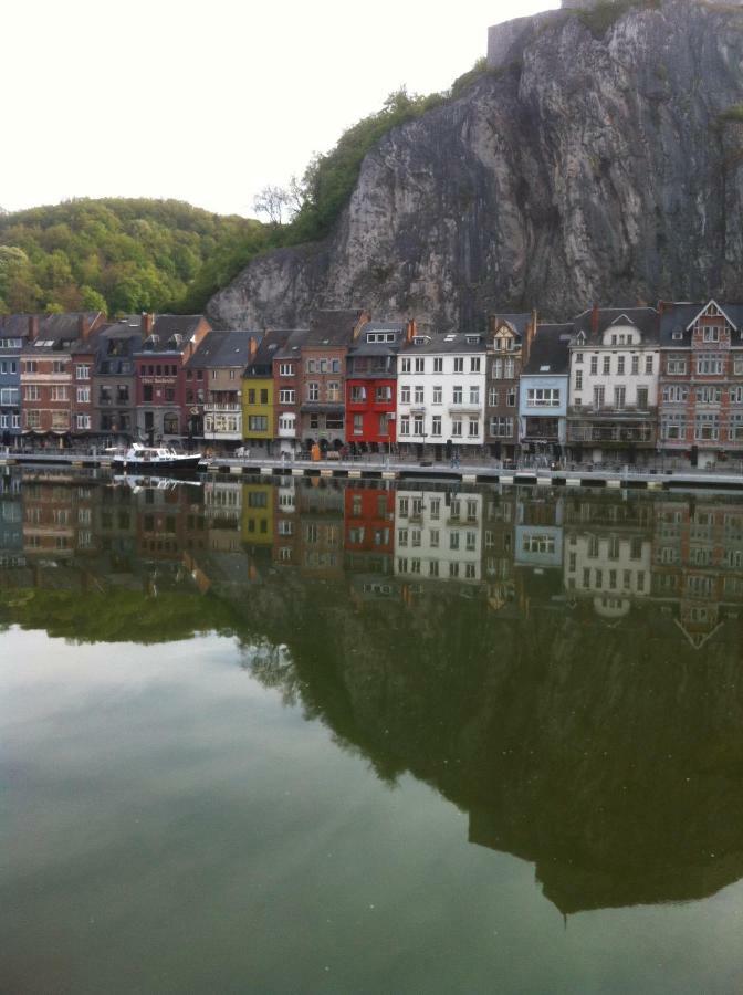 Le Saxo Cuivre Daire Dinant Dış mekan fotoğraf