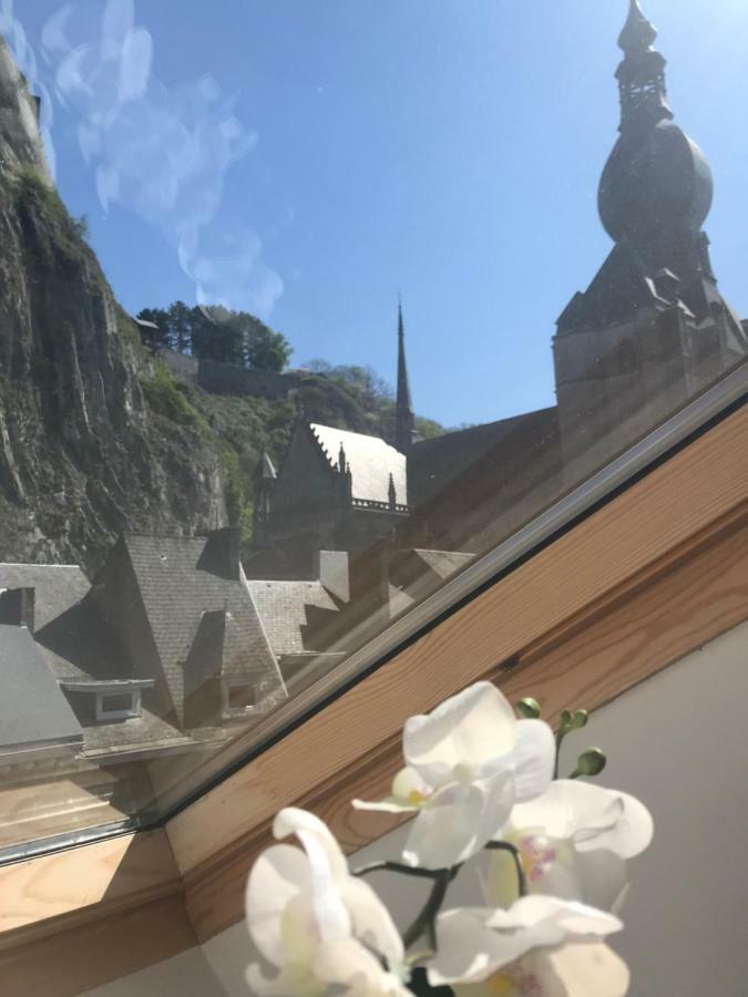 Le Saxo Cuivre Daire Dinant Dış mekan fotoğraf