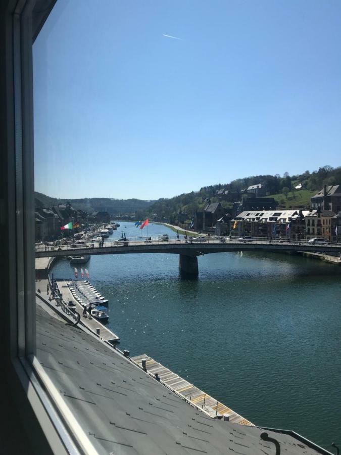 Le Saxo Cuivre Daire Dinant Dış mekan fotoğraf